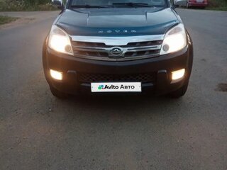 2008 Great Wall Hover, чёрный, 650000 рублей, вид 1