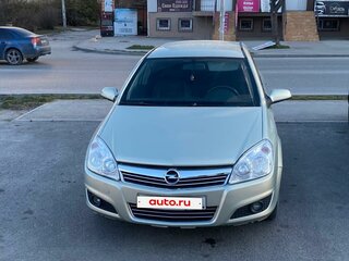 2007 Opel Astra H, бежевый, 520000 рублей, вид 5