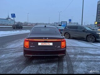 2023 Hongqi H9 I, чёрный, 10100000 рублей, вид 4