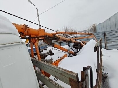 2011 ГАЗ 3308, белый, 730000 рублей, вид 2
