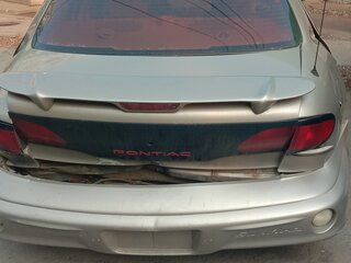 2001 Pontiac Sunfire, бежевый, 240000 рублей, вид 3