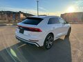 2019 Audi Q8 55 TFSI I (4M), белый, 5850000 рублей - вид 6