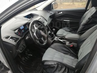 2013 Ford Kuga II, серебристый, 1150000 рублей, вид 5