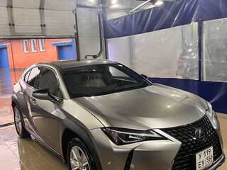 2019 Lexus UX 260h I, серый, 2750000 рублей, вид 3