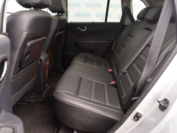 2013 Renault Koleos I Рестайлинг 2, серый - вид 11
