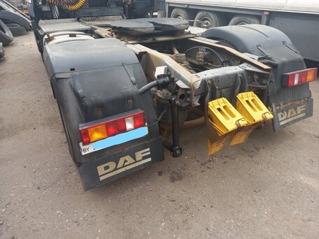 2007 DAF 95XF, белый, 1941373 рублей, вид 3