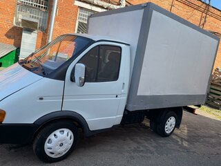 2001 ГАЗ ГАЗель (3302), белый, 580000 рублей, вид 3