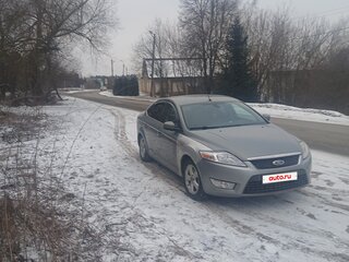 2008 Ford Mondeo IV, серый, 700000 рублей, вид 3