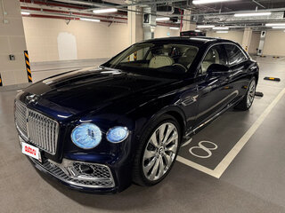 2020 Bentley Flying Spur III, чёрный, 17500000 рублей, вид 1