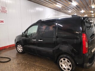 2009 Peugeot Partner II, чёрный, 450000 рублей, вид 3