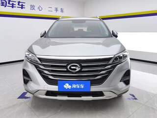 2023 GAC GS5 I, белый, 1650000 рублей, вид 2