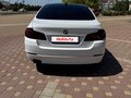 2012 BMW 5 серии 525d xDrive VI (F10/F11/F07), белый, 2400000 рублей - вид 5