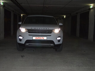 2016 Land Rover Discovery Sport I, белый, 2370000 рублей, вид 3