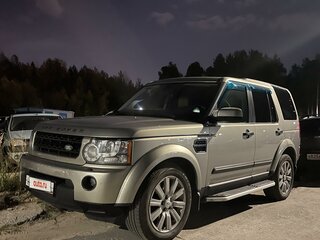 2012 Land Rover Discovery IV, серый, 2350000 рублей, вид 1