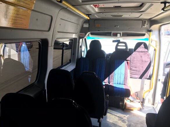 2012 Fiat Professional Ducato, белый, 1049000 рублей - вид 18