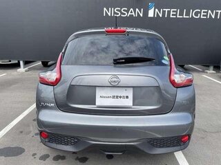 2019 Nissan Juke I Рестайлинг, серый, 990000 рублей, вид 4