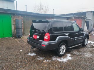 2005 Hyundai Terracan I Рестайлинг, чёрный, 1200000 рублей, вид 4