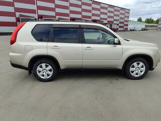 2011 Nissan X-Trail II Рестайлинг, золотистый, 1450000 рублей, вид 5