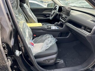 2023 Toyota Grand Highlander, чёрный, 7800000 рублей, вид 4