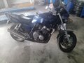 1994 Honda CB 400F, синий, 220000 рублей - вид 2