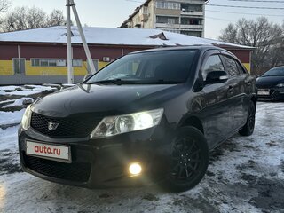 2009 Toyota Allion II, чёрный, 1050000 рублей, вид 2