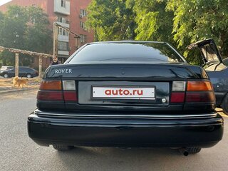 1994 Rover 800, чёрный, 380000 рублей, вид 3