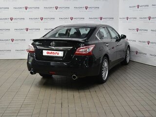 2014 Nissan Teana III (L33), чёрный, 1800000 рублей, вид 4