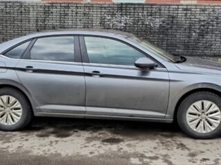 2019 Volkswagen Jetta 8-speed VII, серый, 1600000 рублей, вид 3