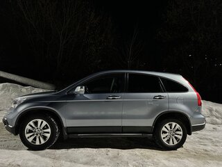 2007 Honda CR-V III, серый, 850000 рублей, вид 2