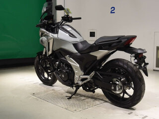 2023 Honda NC 750X, серый, 860000 рублей, вид 5
