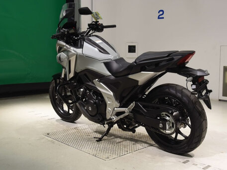 2023 Honda NC 750X, серый, 860000 рублей, вид 5