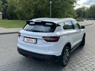 2020 Geely Coolray I, белый, 1750000 рублей, вид 2