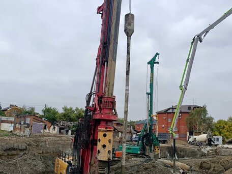 2019 Sany SR360, красный, 55000000 рублей, вид 2