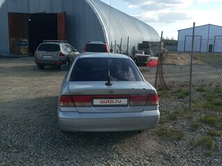 2004 Nissan Sunny B15, серый, 245000 рублей, вид 3