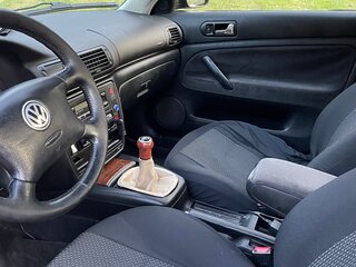 1999 Volkswagen Passat B5, чёрный, 360000 рублей, вид 5