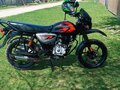2022 Bajaj Boxer BM 150X, чёрный, 100000 рублей