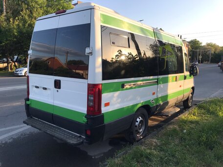 2010 Fiat Professional Ducato, белый, 760000 рублей, вид 5