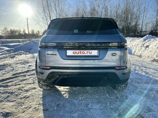 2020 Land Rover Range Rover Evoque II, серый, 3499000 рублей, вид 3