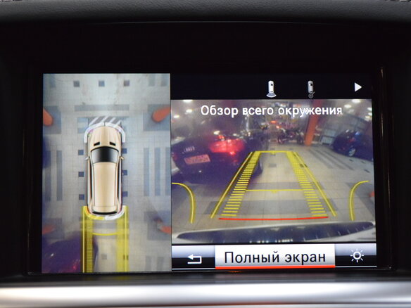 2013 Mercedes-Benz GL-Класс 500 II (X166), белый - вид 23