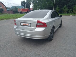 2008 Volvo S80 II, серебристый, 830000 рублей, вид 4