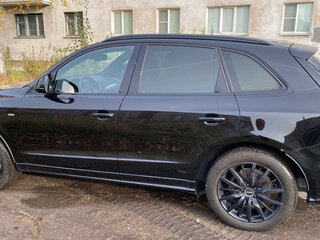 2016 Audi Q5 I (8R) Рестайлинг, чёрный, 2349000 рублей, вид 2