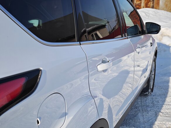 2016 Ford Kuga II Рестайлинг, белый, 2045000 рублей - вид 20