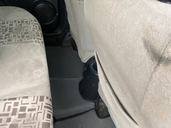 2012 Kia Soul I Рестайлинг, белый, 750000 рублей - вид 11