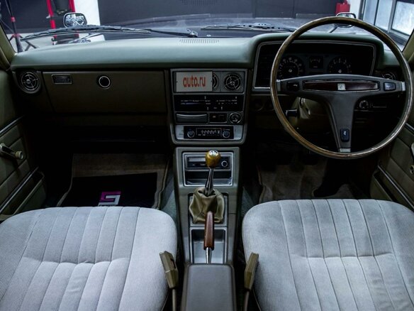 1979 Toyota Mark II III (X30), синий, 3900000 рублей - вид 28