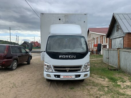 2006 Foton Ollin BJ10xx, белый, 250000 рублей, вид 1