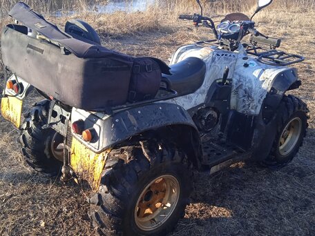 2012 Armada ATV 150, чёрный, 385000 рублей, вид 1
