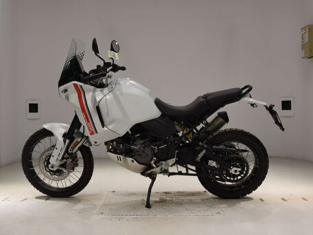 2022 Ducati DesertX, белый, 1500000 рублей, вид 3