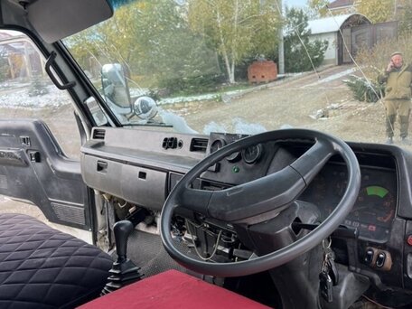 1990 Fuso (Mitsubishi) Canter, белый, 850000 рублей, вид 4