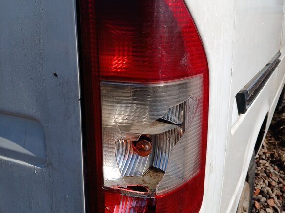 1999 Mercedes-Benz Sprinter, белый, 550000 рублей - вид 5
