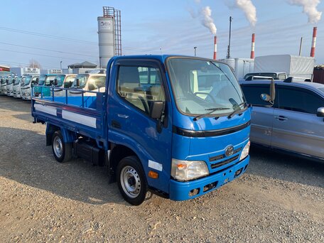 2016 Toyota Toyoace, синий, 3120000 рублей, вид 1